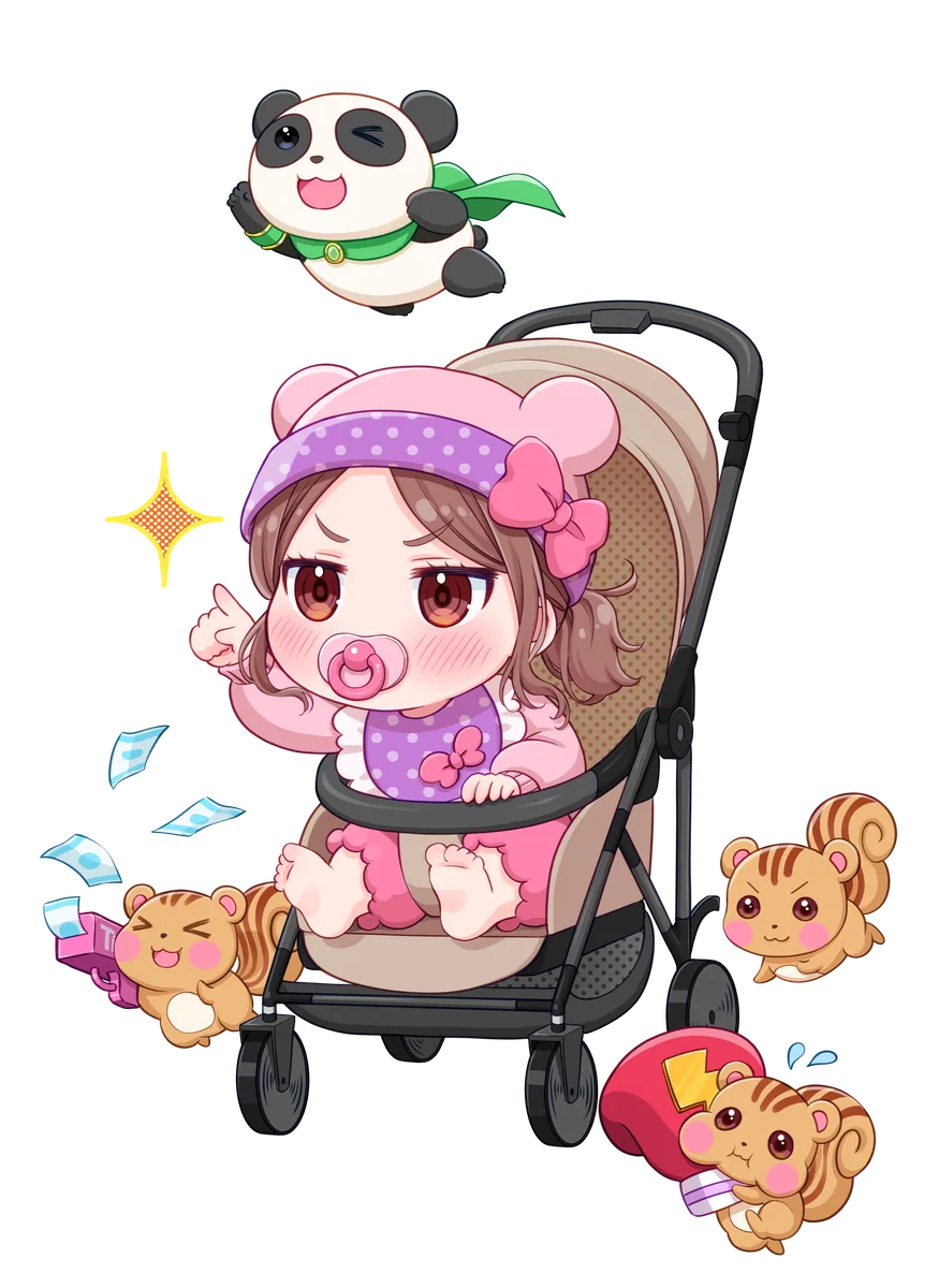 ちびキャラ
