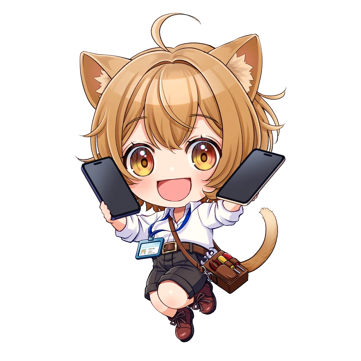 ちびキャラ
