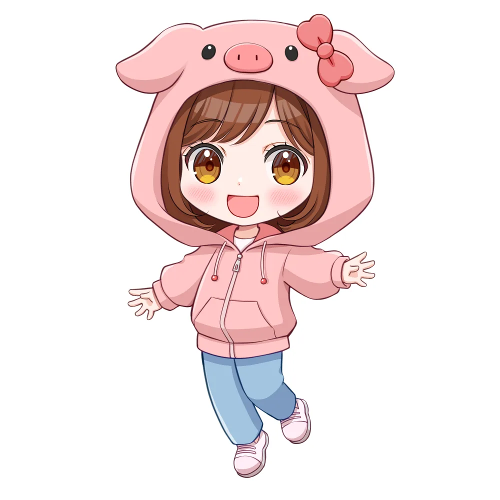 ちびキャラ