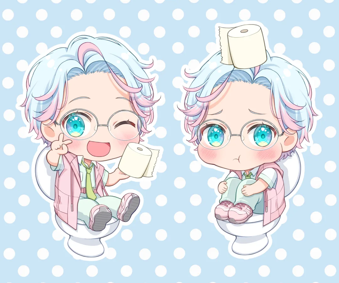 ちびキャラ