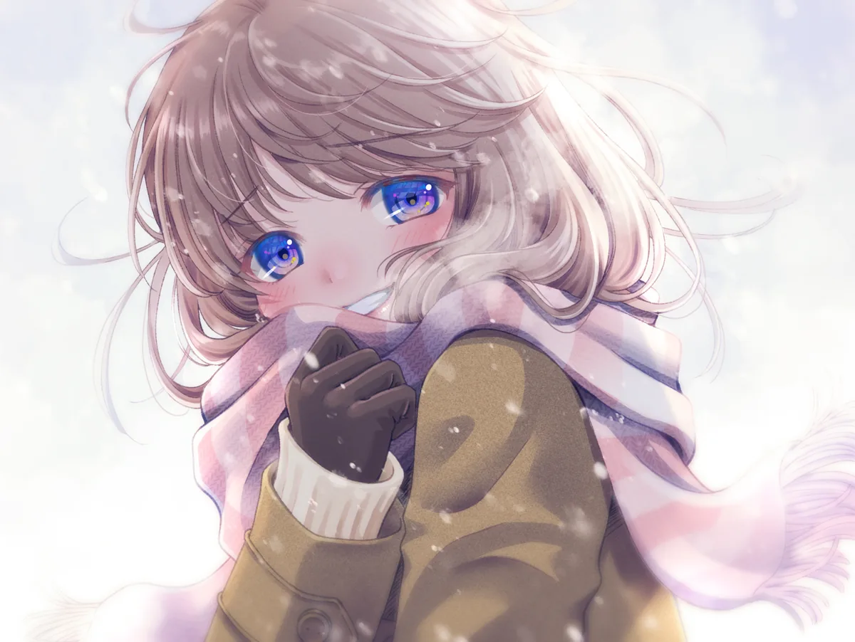 キャラクターイラスト