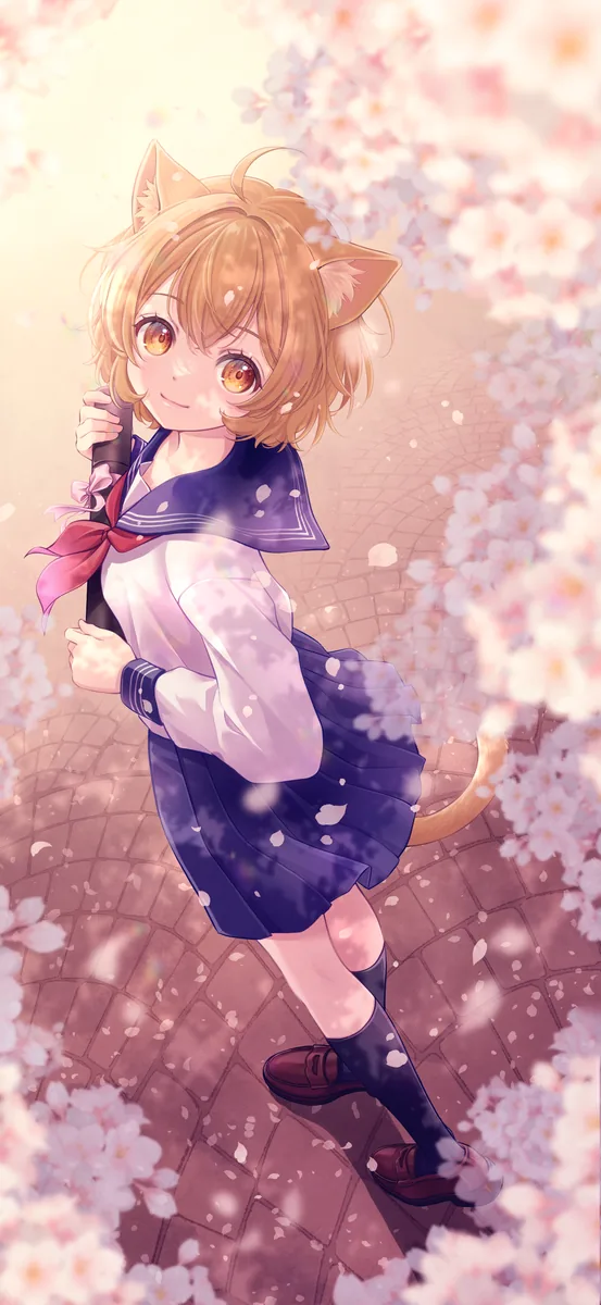 キャラクターイラスト