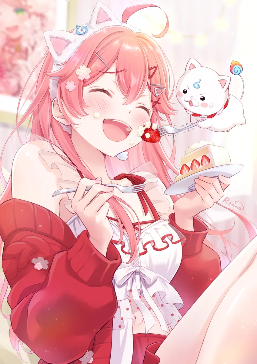 キャラクターイラスト