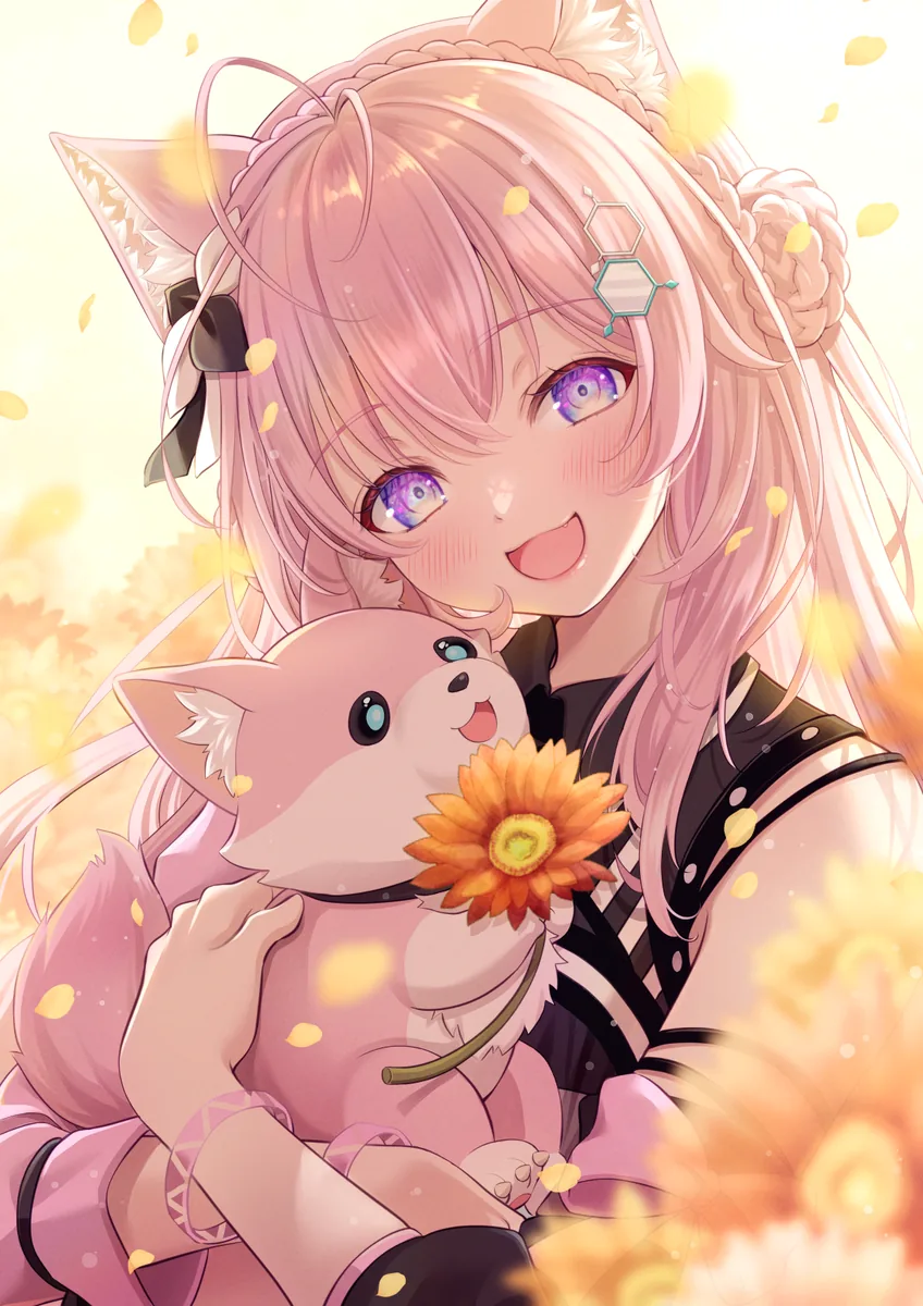 キャラクターイラスト