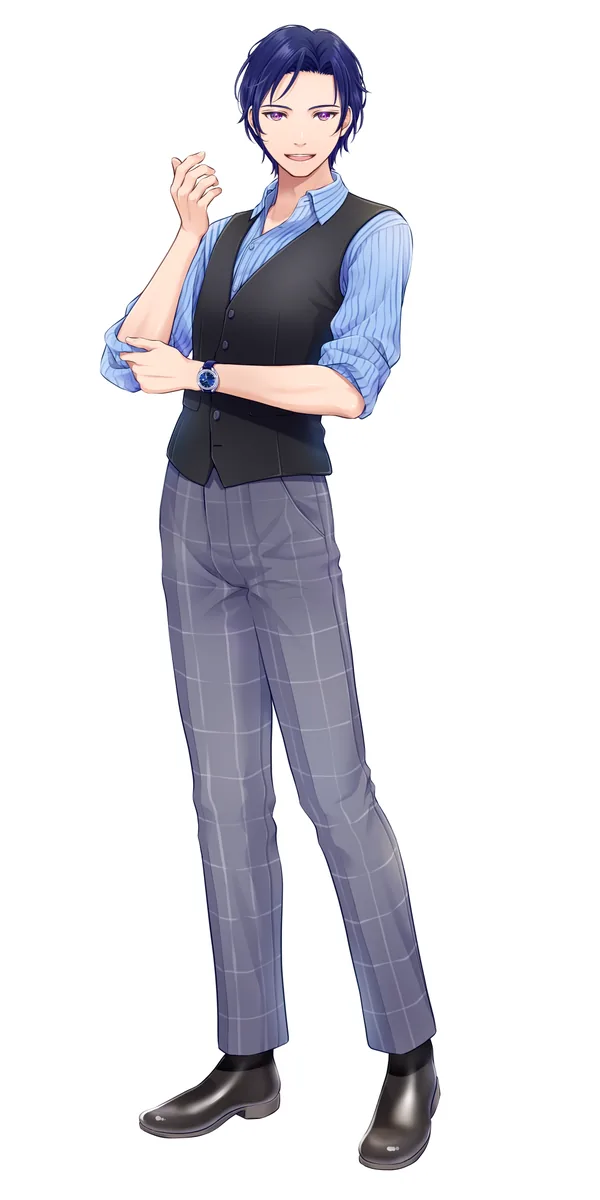 キャラクターイラスト