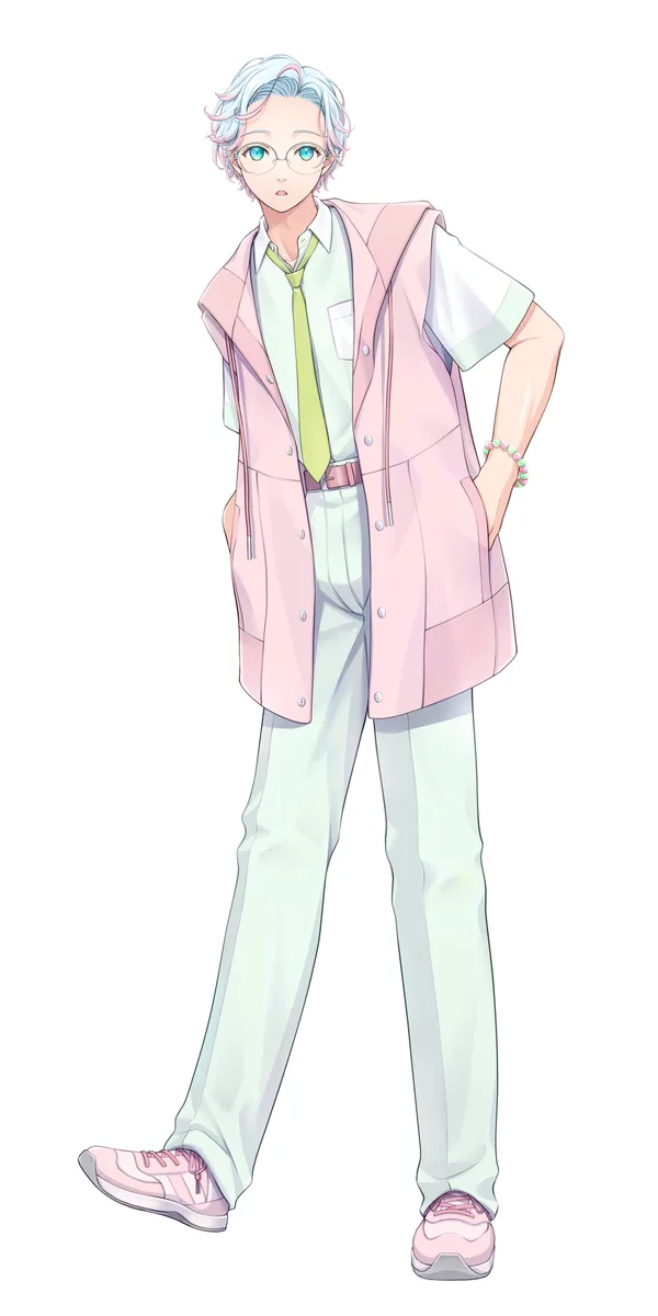 キャラクターイラスト