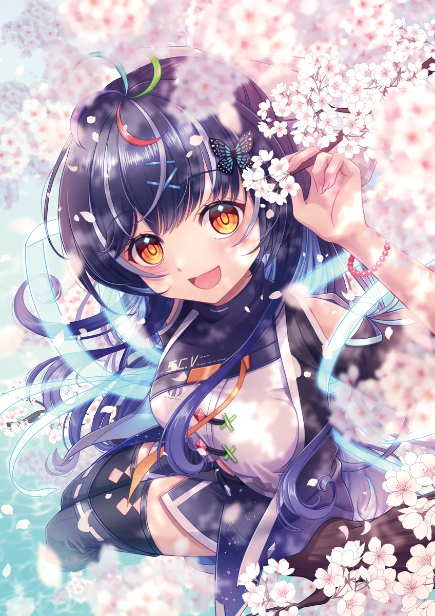 キャラクターイラスト