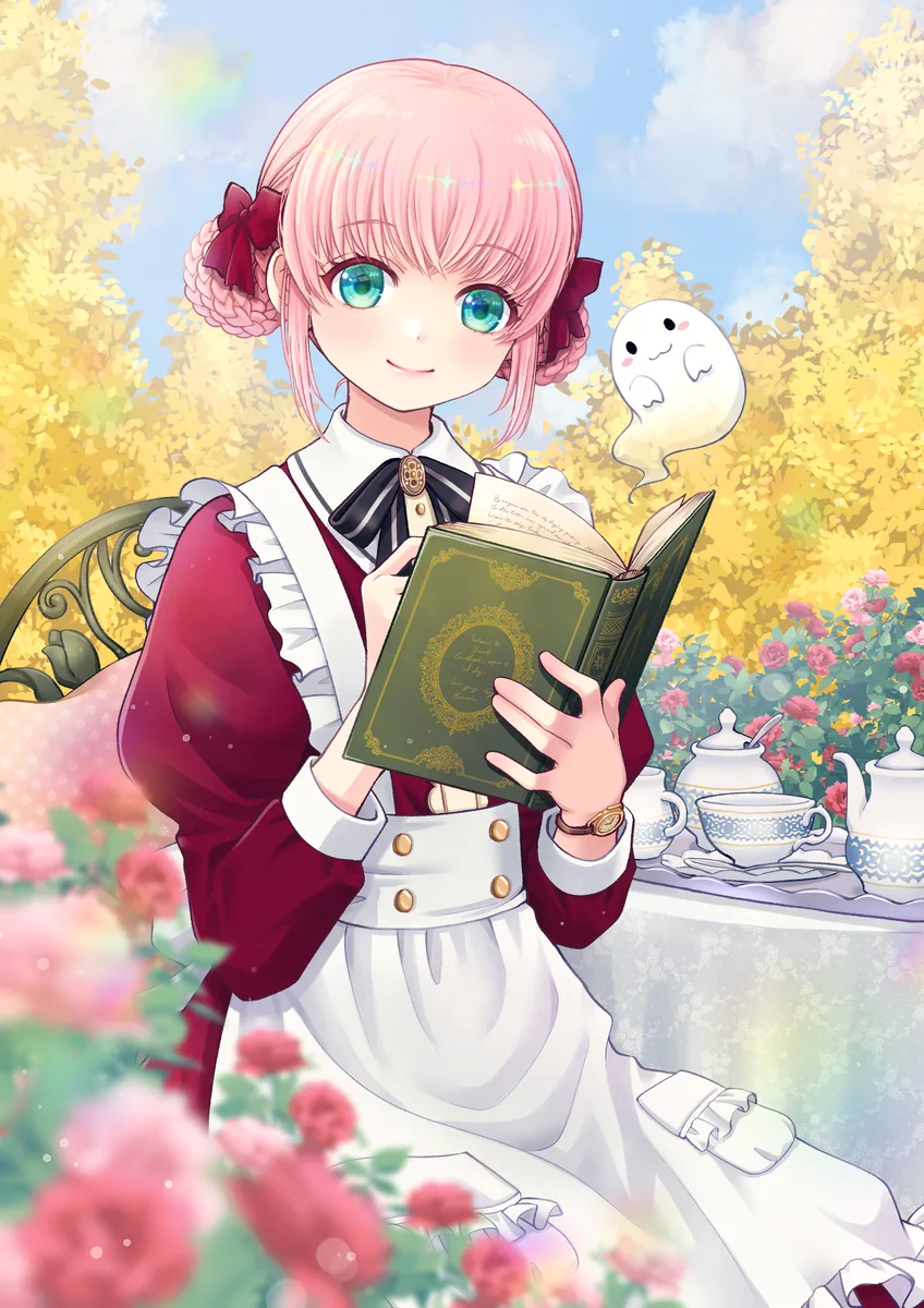 キャラクターイラスト