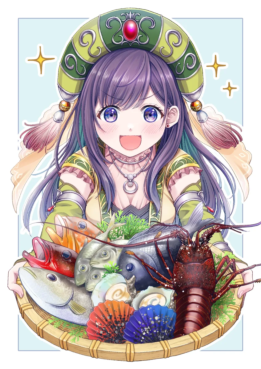 キャラクターイラスト