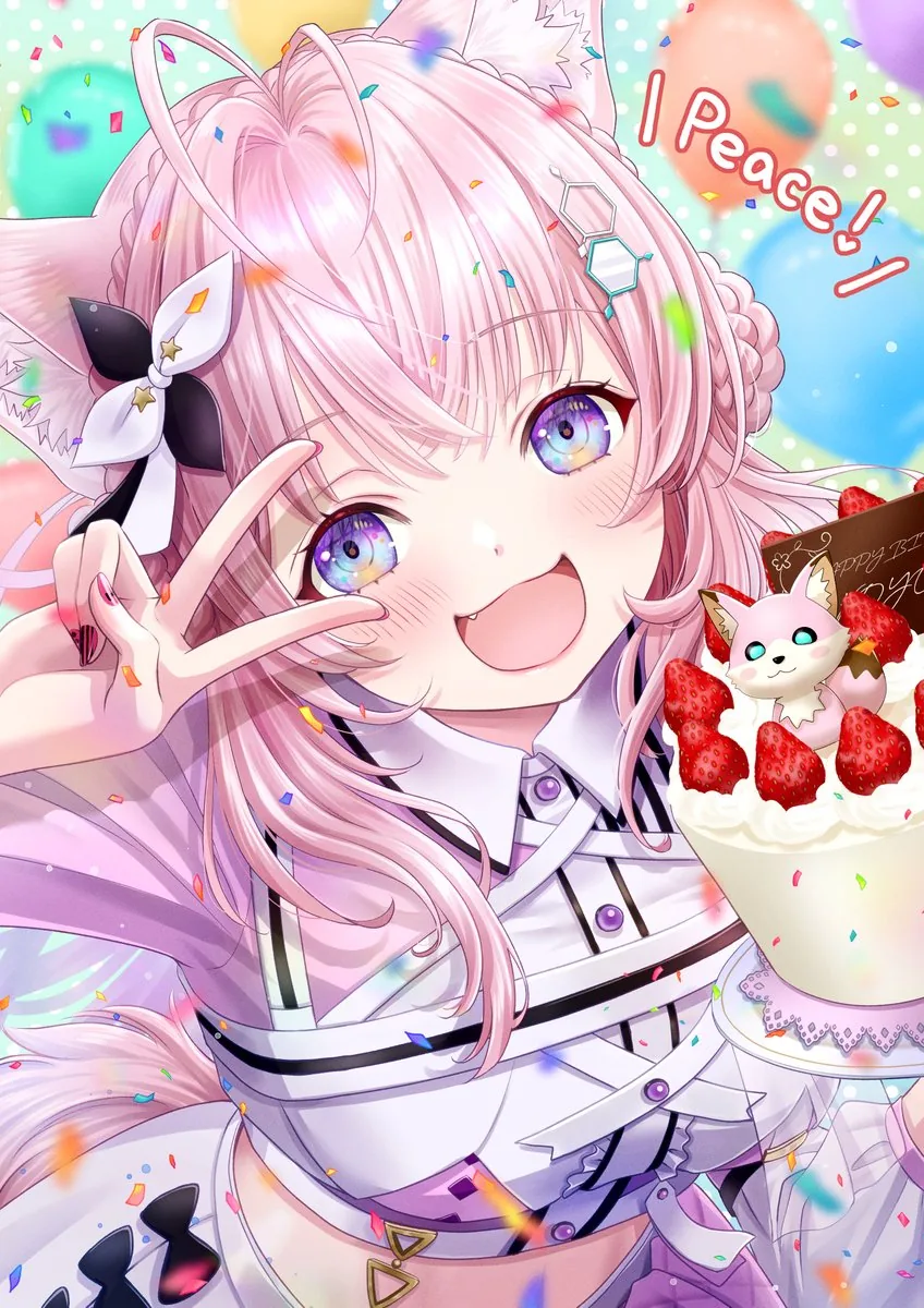 キャラクターイラスト