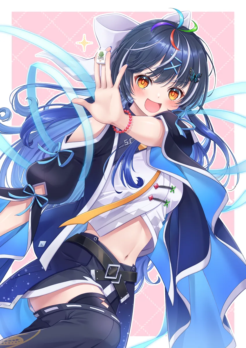キャラクターイラスト