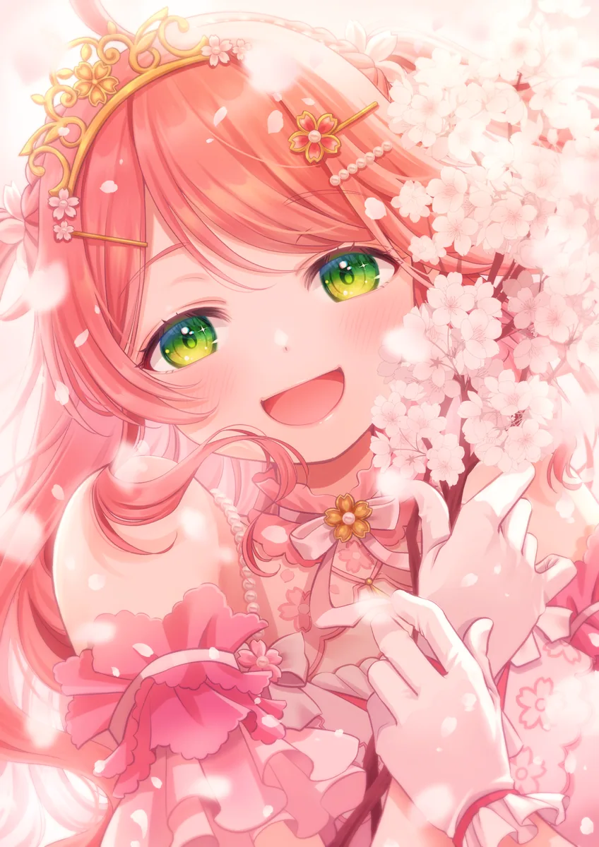 キャラクターイラスト